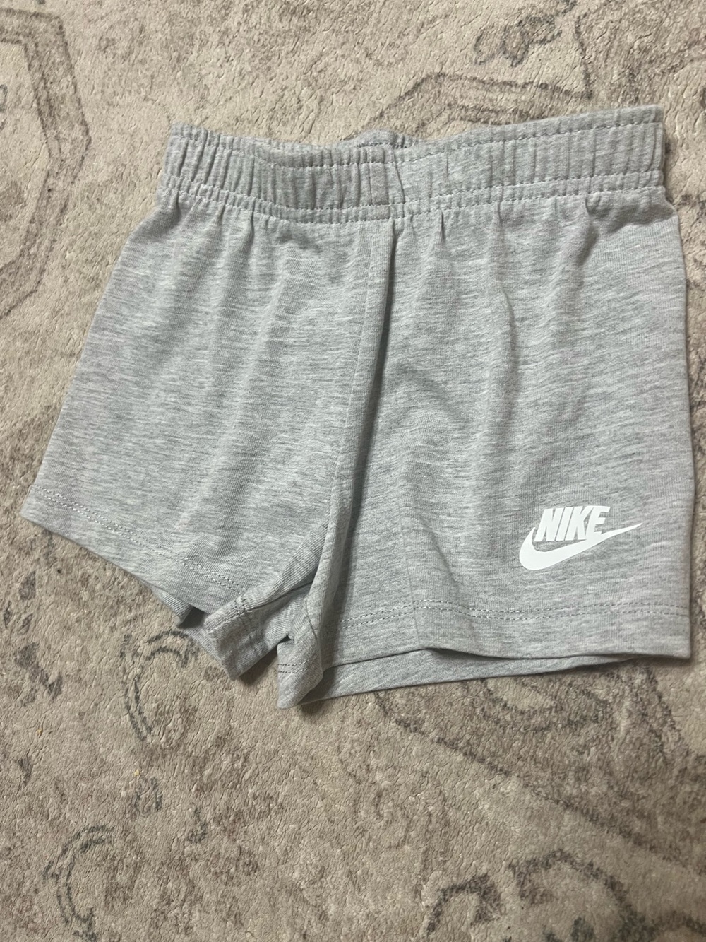 🚨SUMMER SALE Girls’ Heather Gray Nike Shorts